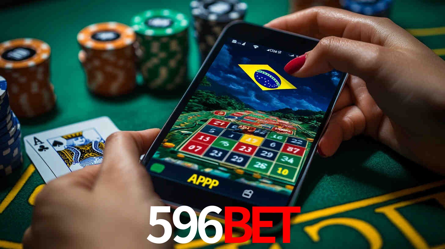 A Popularidade dos Caça-Níqueis no 596bet