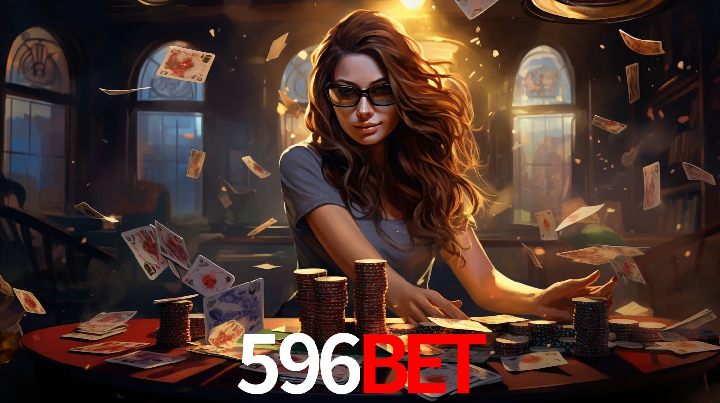Welcome Bonus 596bet
