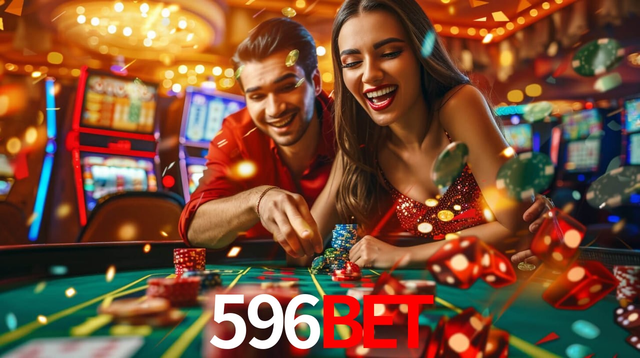 Design Responsivo 596bet