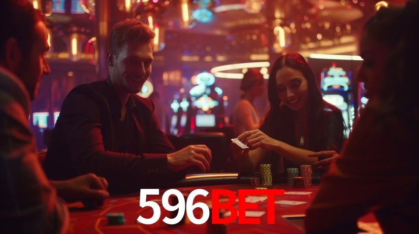 Inovações de Jogos na 596bet: O Futuro das Experiências Interativas