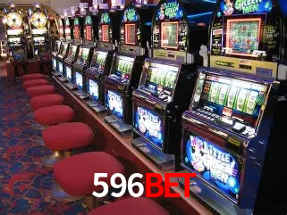 Desvendando o Mundo dos Jogos Virtuais na 596bet