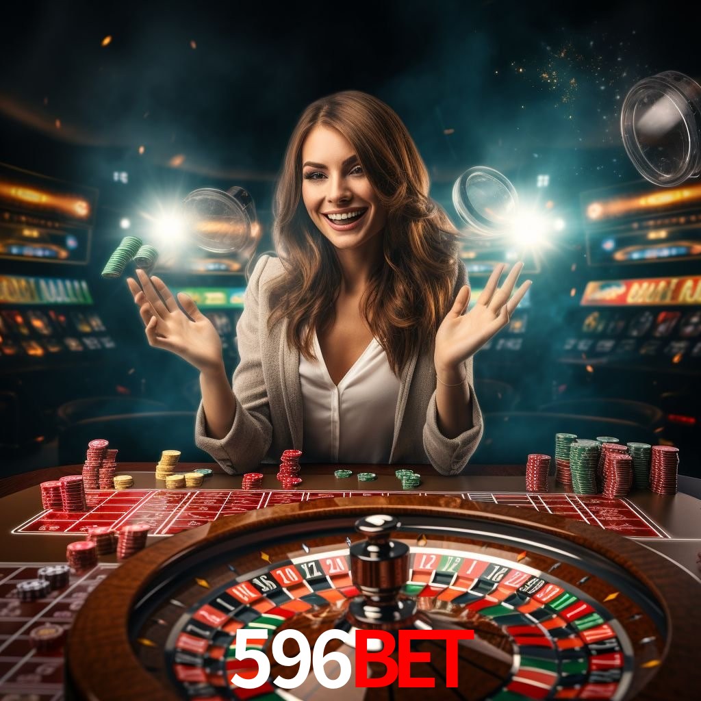 Sinta a adrenalina dos jogos de cassino com 596bet