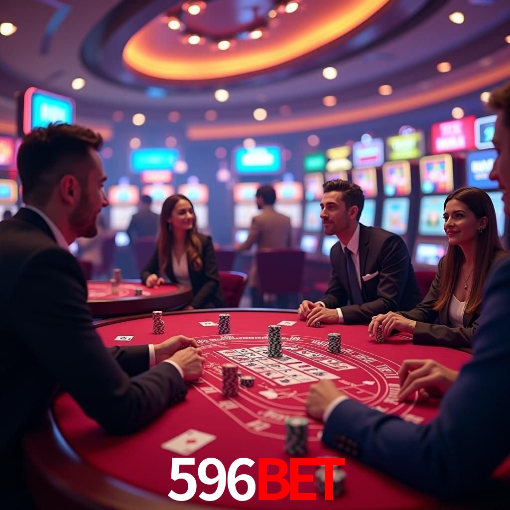Torneios 596bet