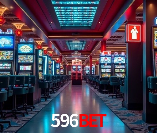 Desvendando o Mundo dos Jogos Virtuais na 596bet