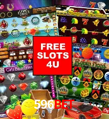 Desvendando o Mundo dos Jogos Virtuais na 596bet