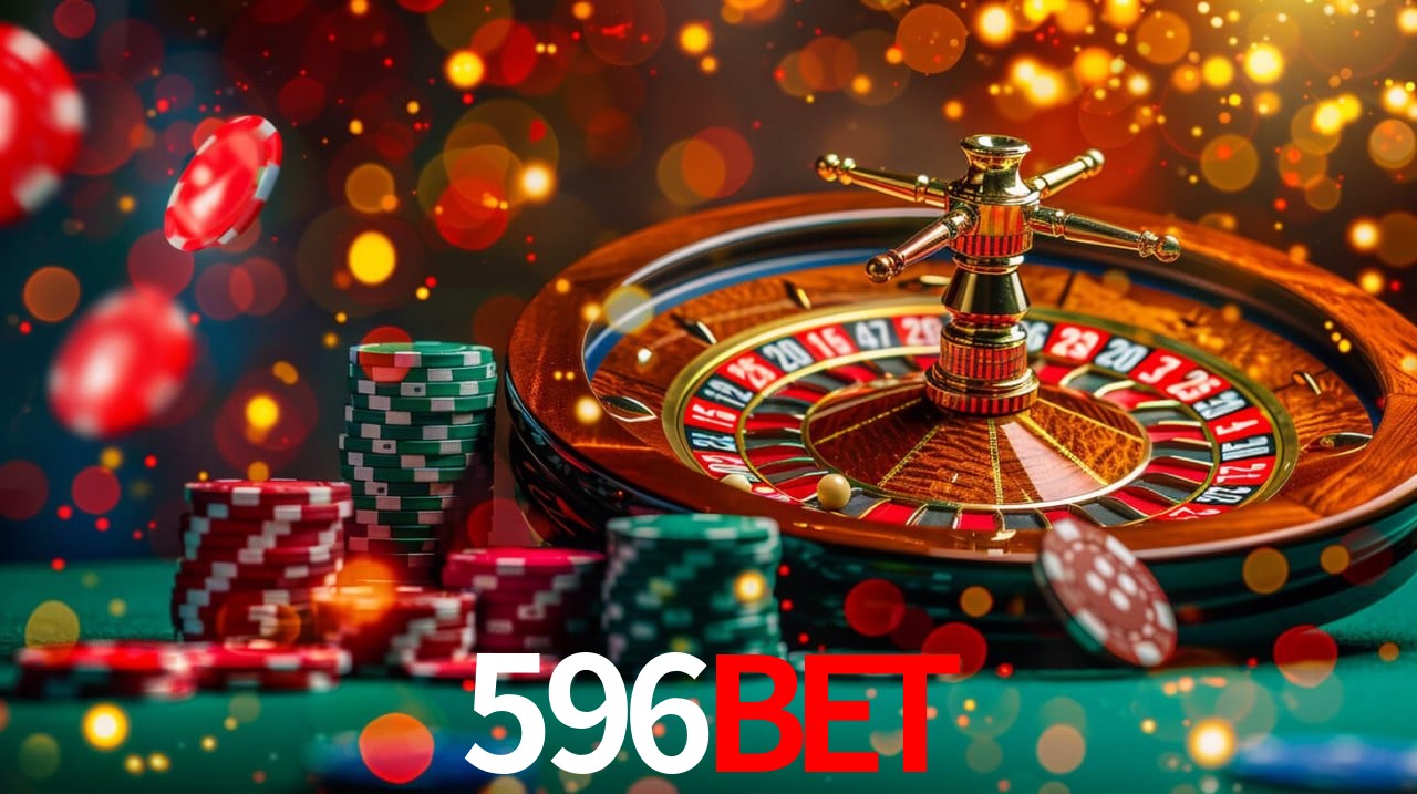 Inovações de Jogos na 596bet: O Futuro das Experiências Interativas