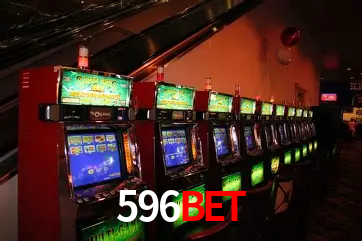 A Popularidade dos Caça-Níqueis no 596bet