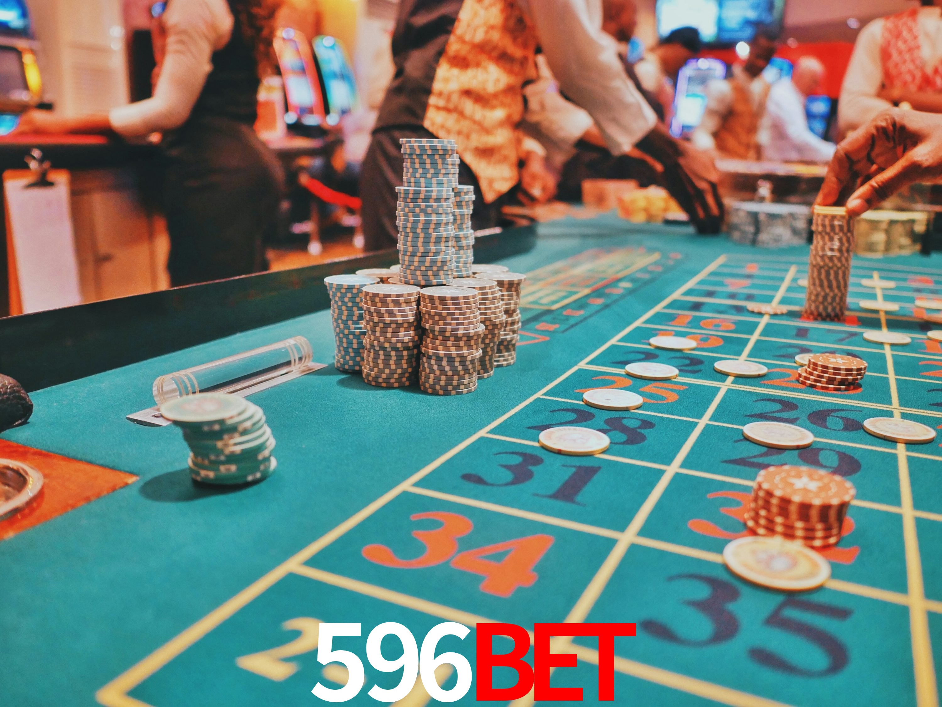Casino Ao Vivo 596bet