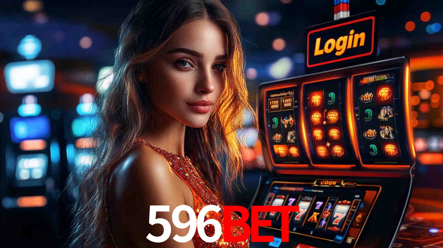 Experimente o Login Seguro Premium no 596bet