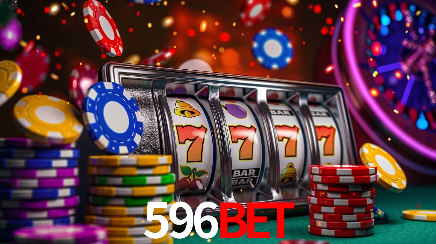 Interface do App 596bet