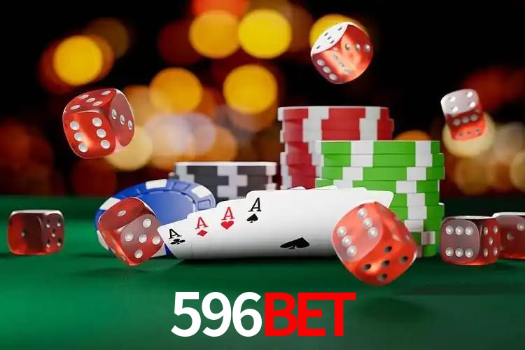 Recursos de Bônus 596bet