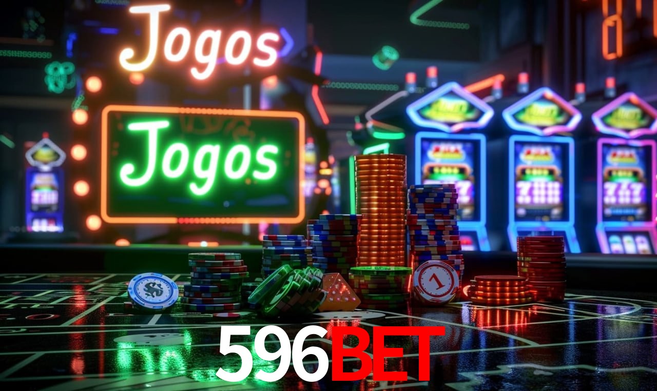 Bônus Generosos e Exclusivos no 596bet para Você!