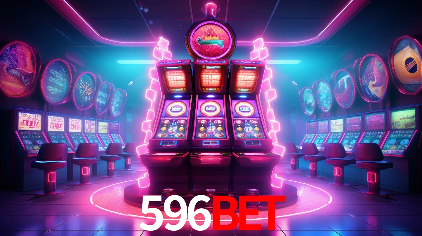 Sinta a adrenalina dos jogos de cassino com 596bet