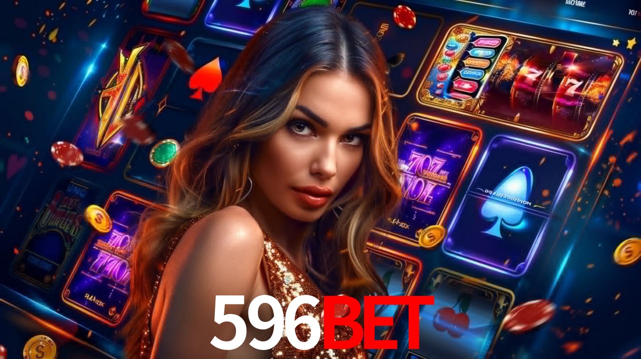 Desvendando o Mundo dos Jogos Virtuais na 596bet